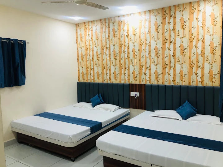 Non-AC Rooms